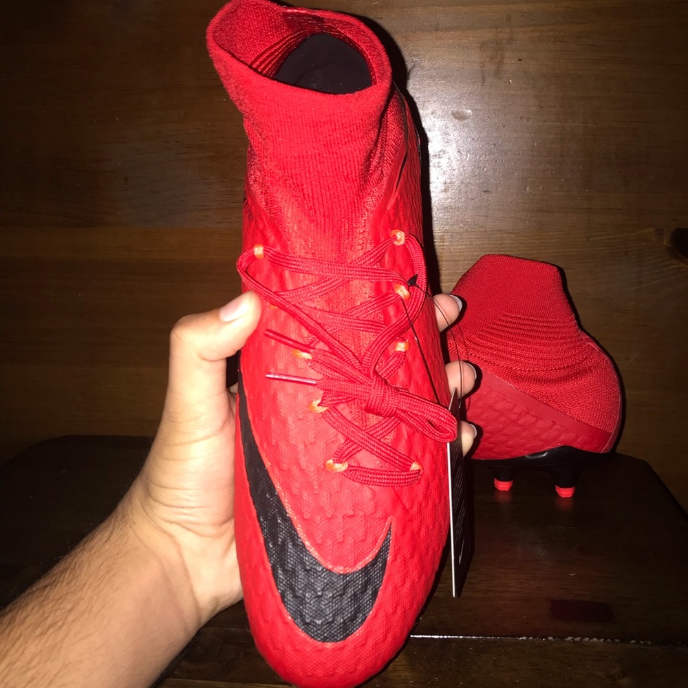 Nike Hypervenoms Phatal 3 - Picture 3 of 9